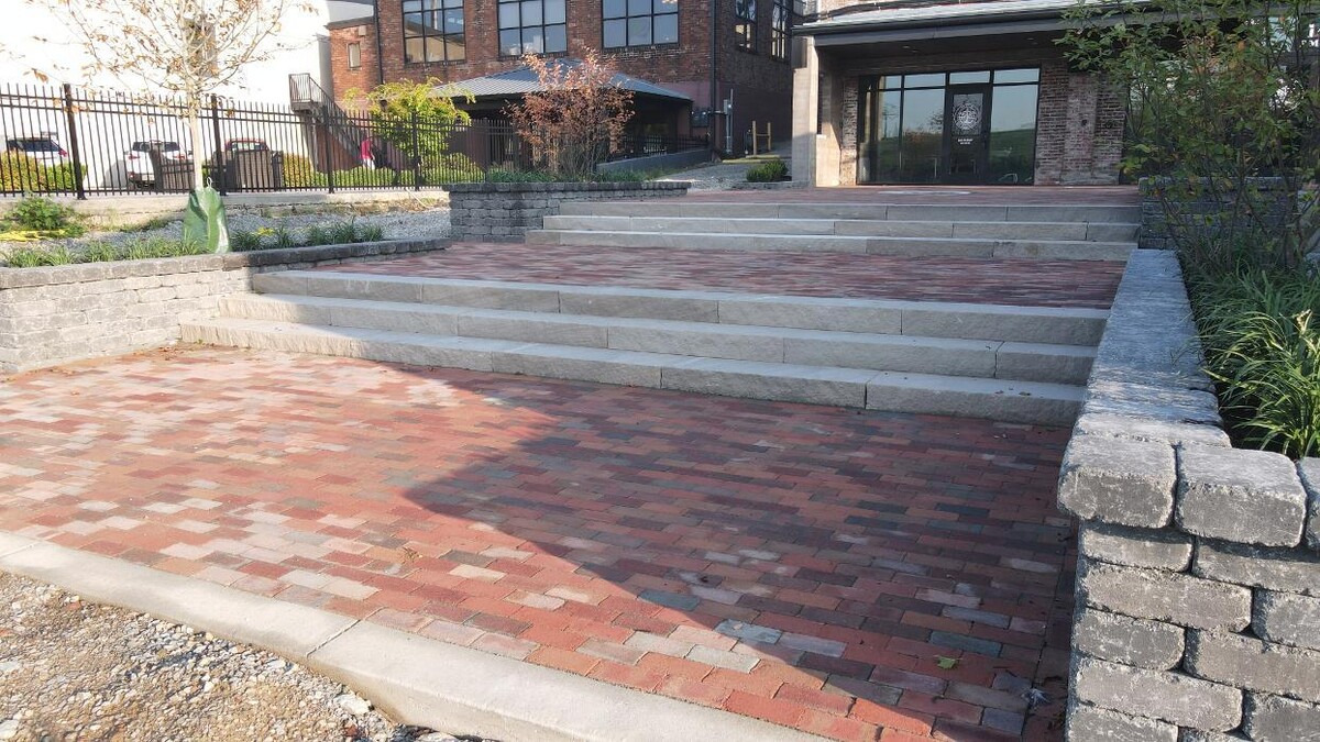 Images Lamb's Lawn Service & Landscaping LLC