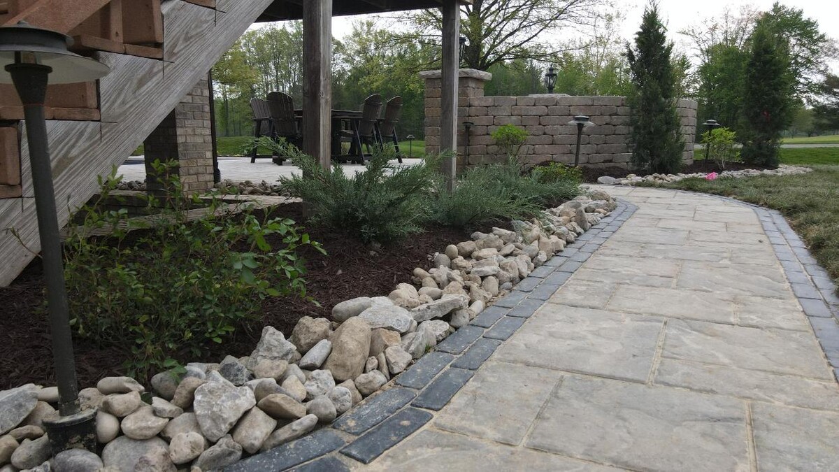 Images Lamb's Lawn Service & Landscaping LLC