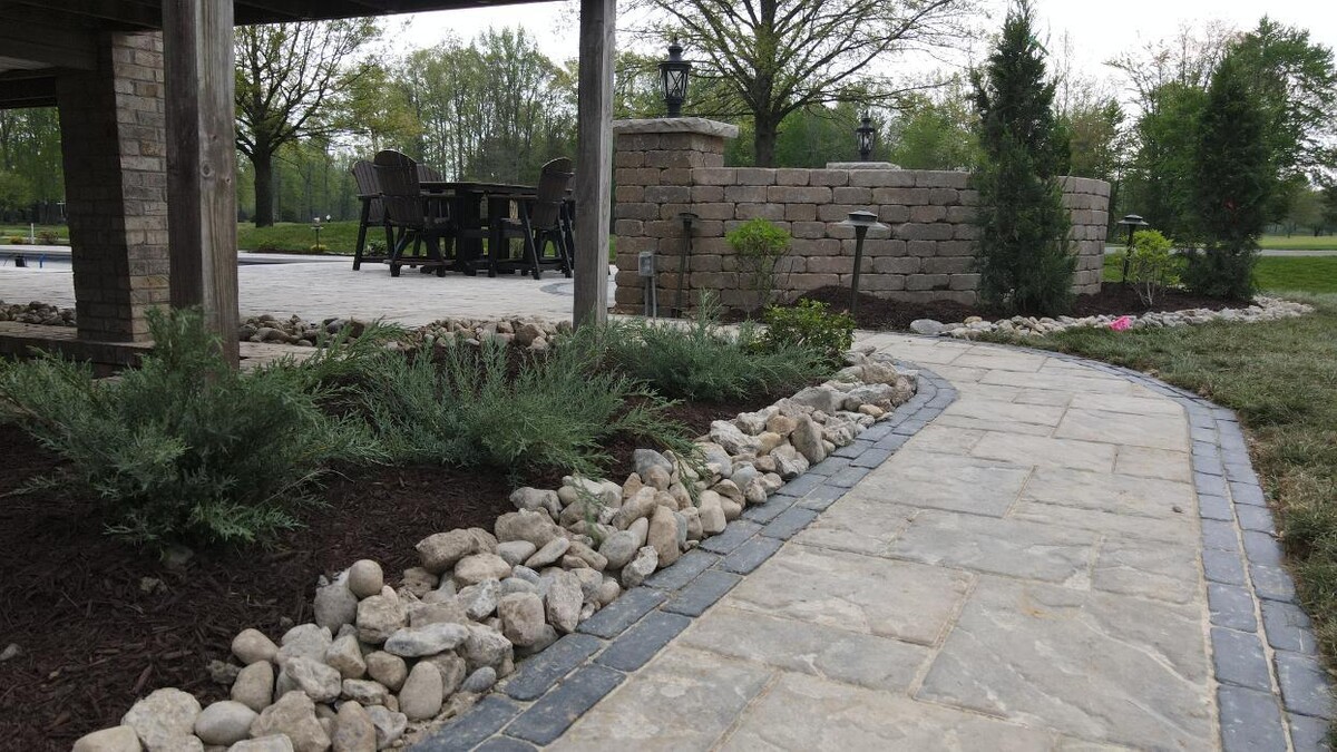 Images Lamb's Lawn Service & Landscaping LLC