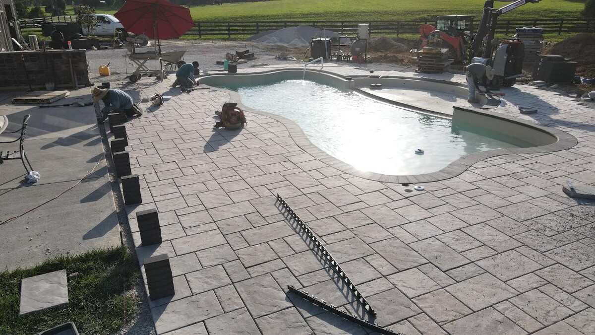 Images Lamb's Lawn Service & Landscaping LLC