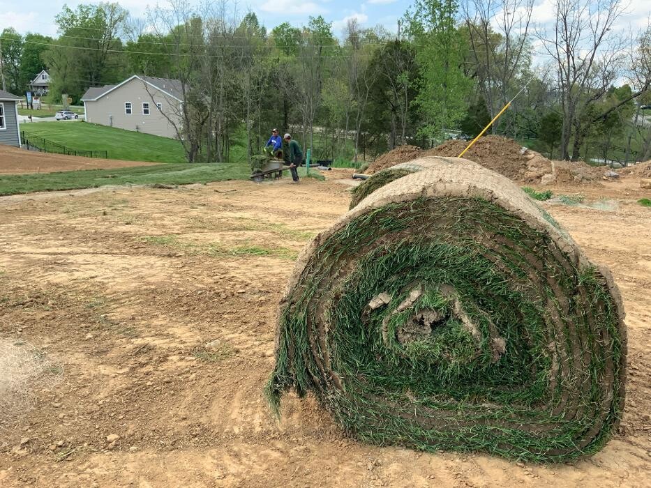 Images Lamb's Lawn Service & Landscaping LLC