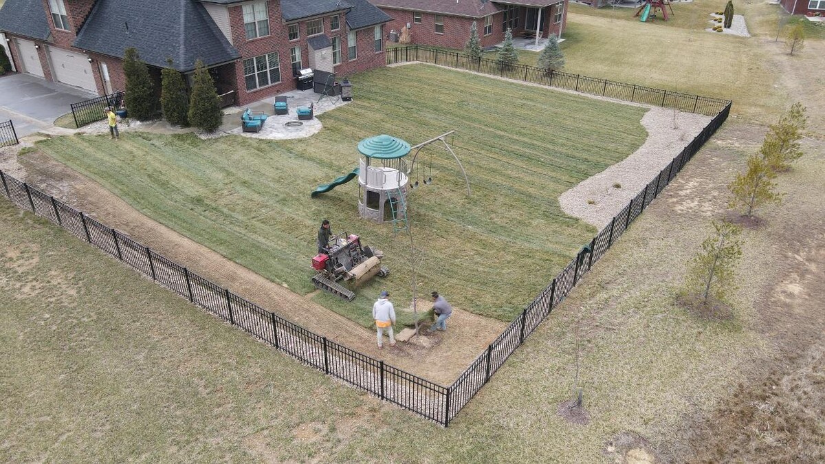 Images Lamb's Lawn Service & Landscaping LLC
