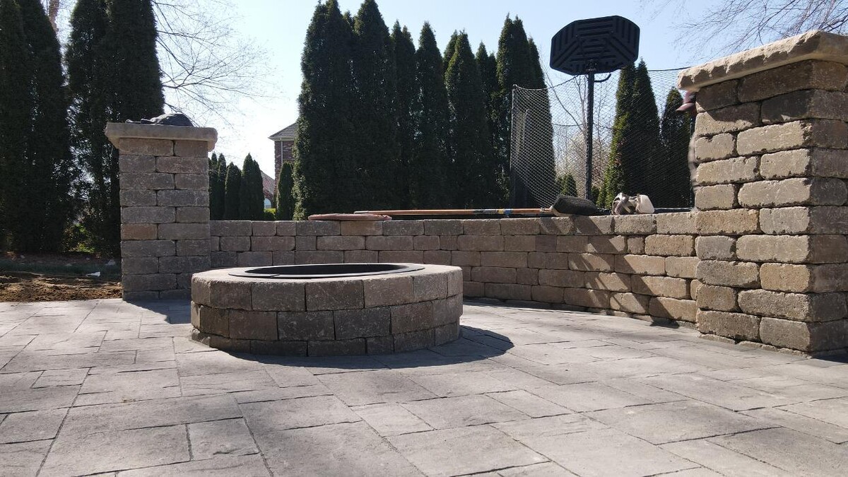 Images Lamb's Lawn Service & Landscaping LLC