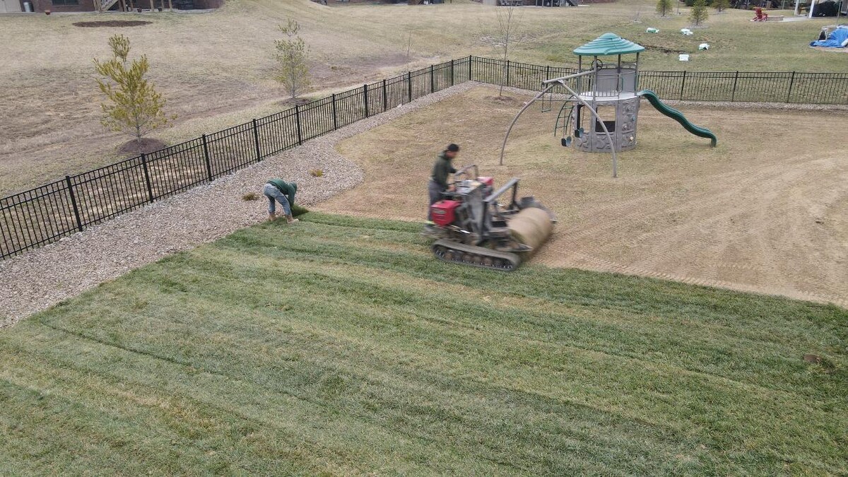 Images Lamb's Lawn Service & Landscaping LLC