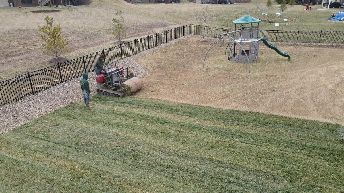 Images Lamb's Lawn Service & Landscaping LLC