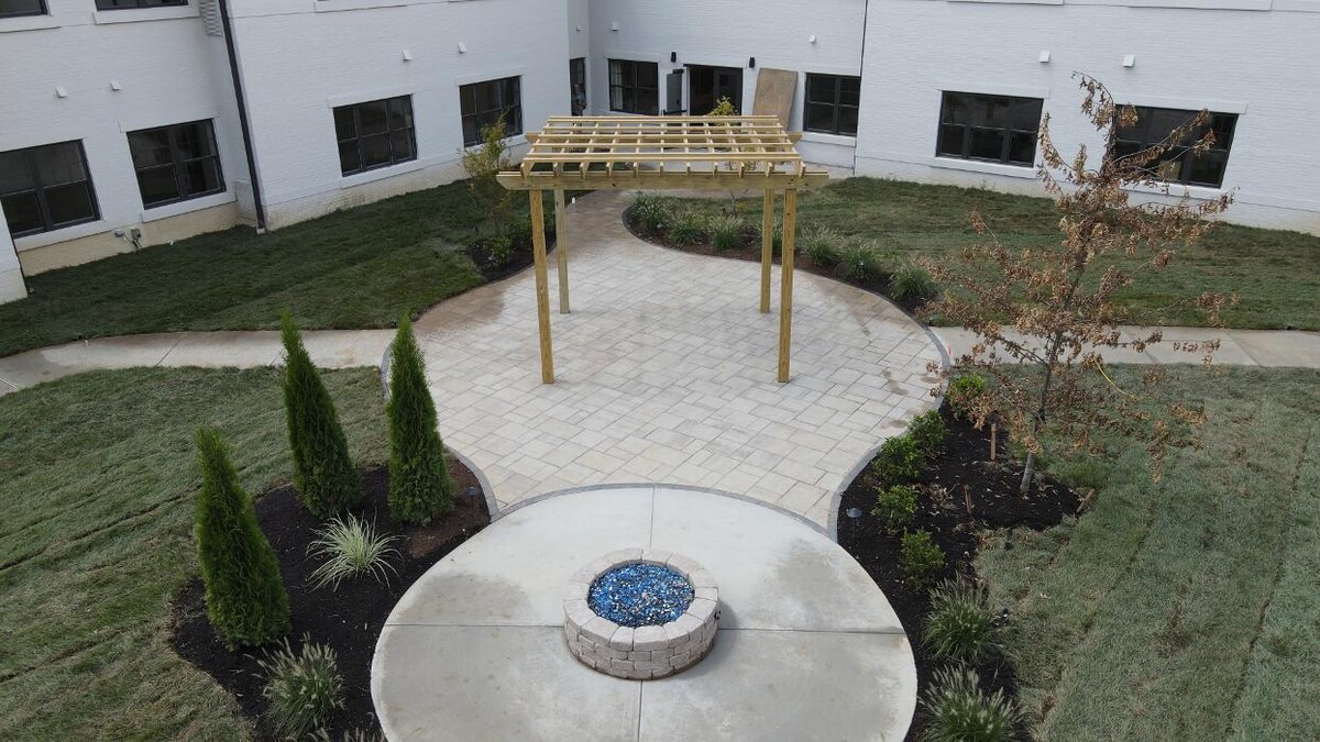 Images Lamb's Lawn Service & Landscaping LLC