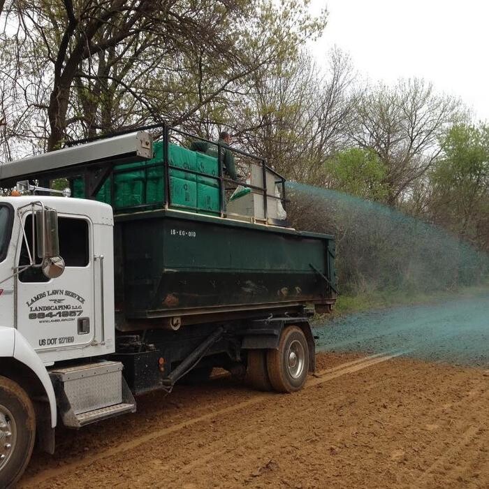 Images Lamb's Lawn Service & Landscaping LLC