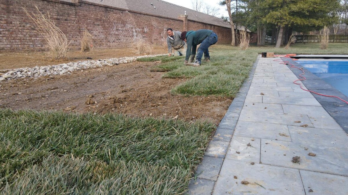 Images Lamb's Lawn Service & Landscaping LLC