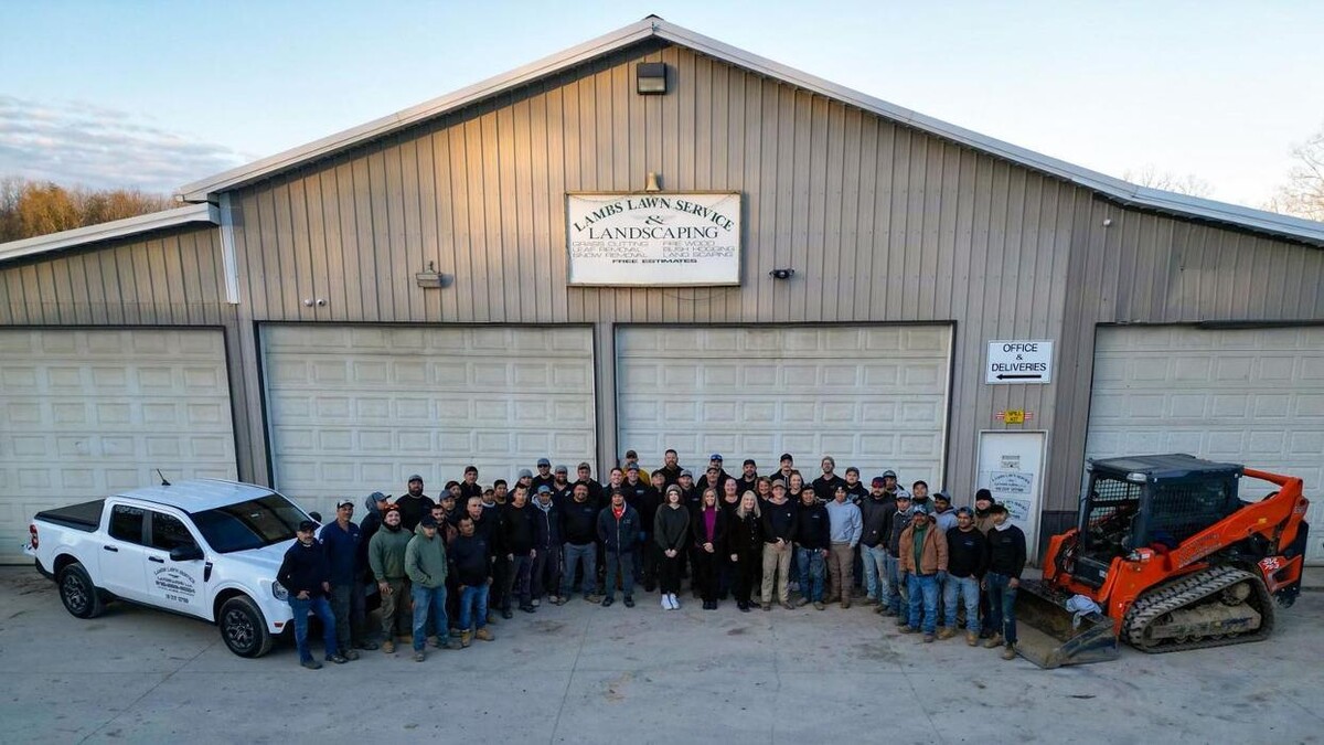 Images Lamb's Lawn Service & Landscaping LLC