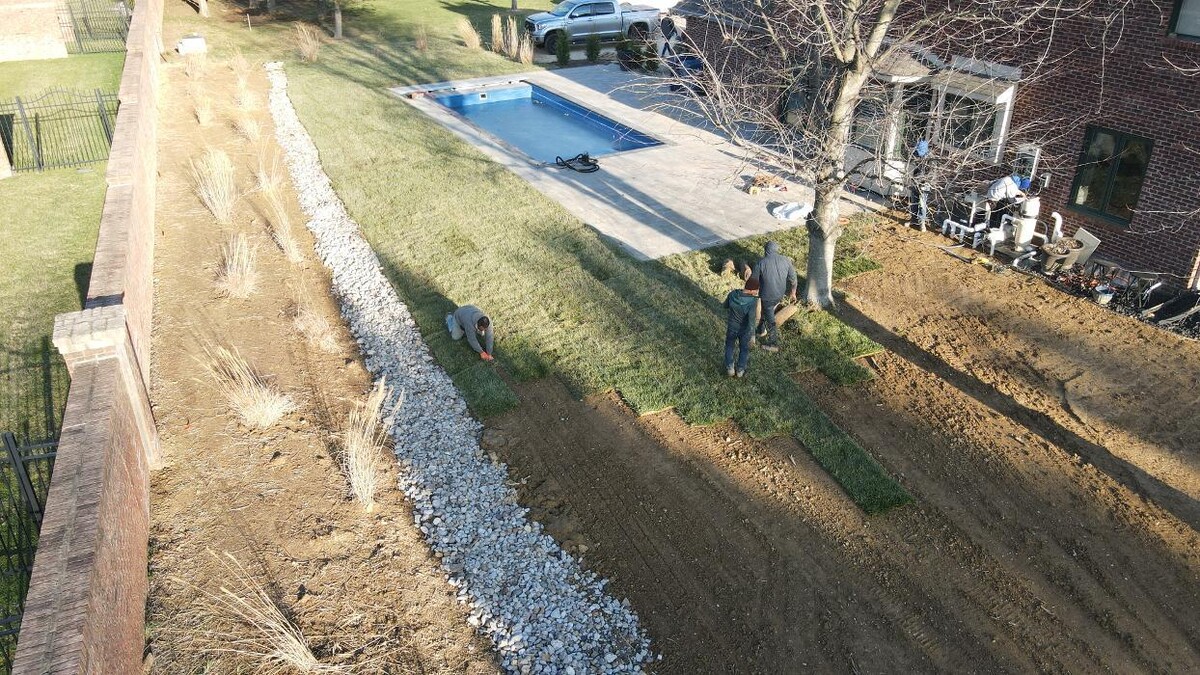 Images Lamb's Lawn Service & Landscaping LLC