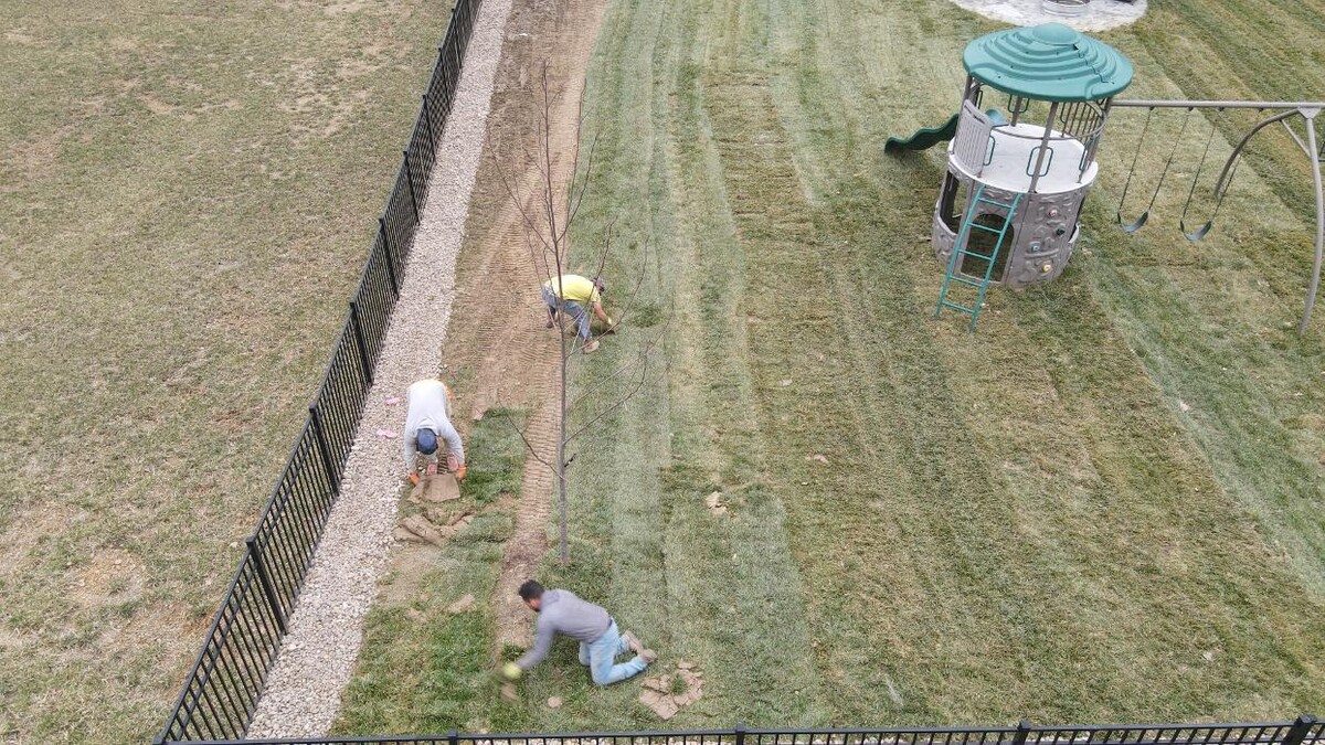 Images Lamb's Lawn Service & Landscaping LLC