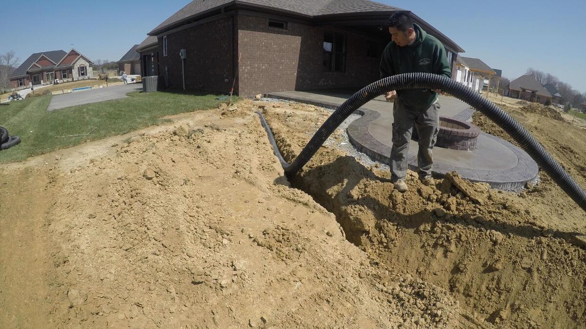 Images Lamb's Lawn Service & Landscaping LLC