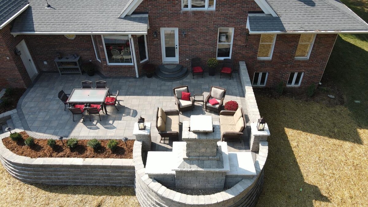 Images Lamb's Lawn Service & Landscaping LLC