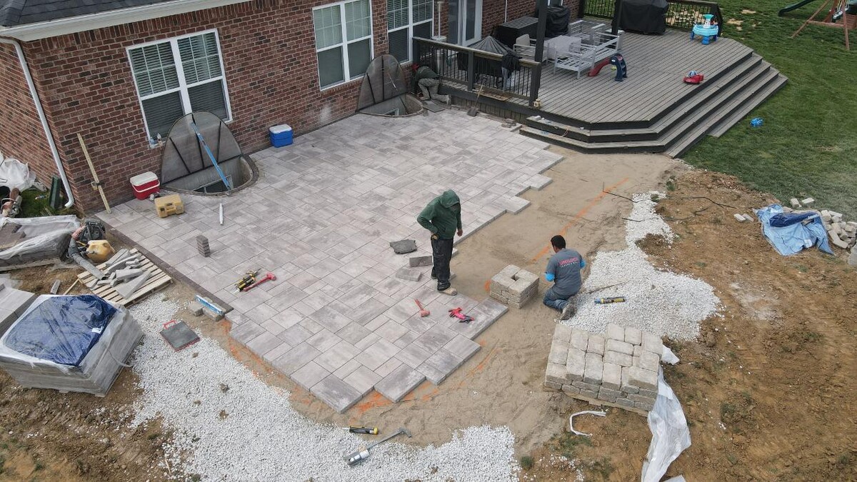 Images Lamb's Lawn Service & Landscaping LLC