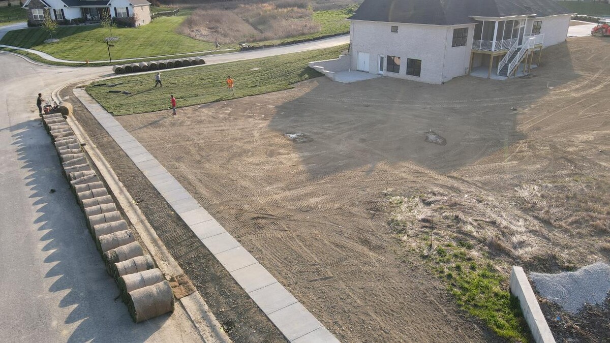 Images Lamb's Lawn Service & Landscaping LLC