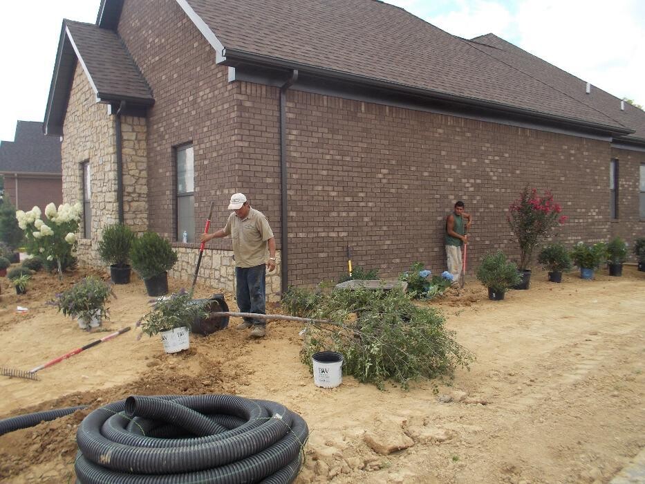 Images Lamb's Lawn Service & Landscaping LLC