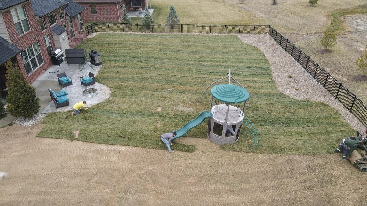 Images Lamb's Lawn Service & Landscaping LLC