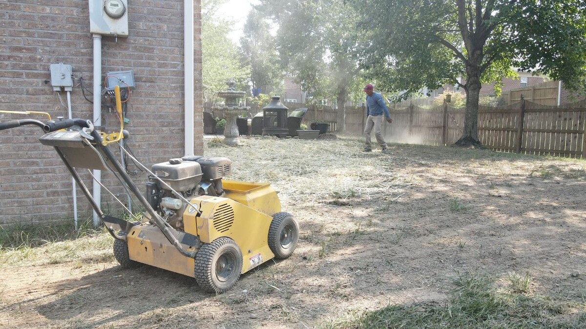 Images Lamb's Lawn Service & Landscaping LLC