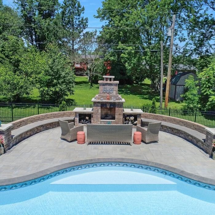 Images Lamb's Lawn Service & Landscaping LLC