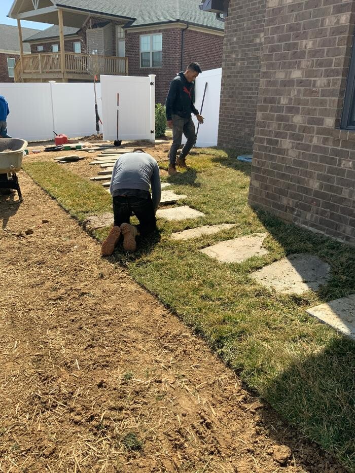 Images Lamb's Lawn Service & Landscaping LLC