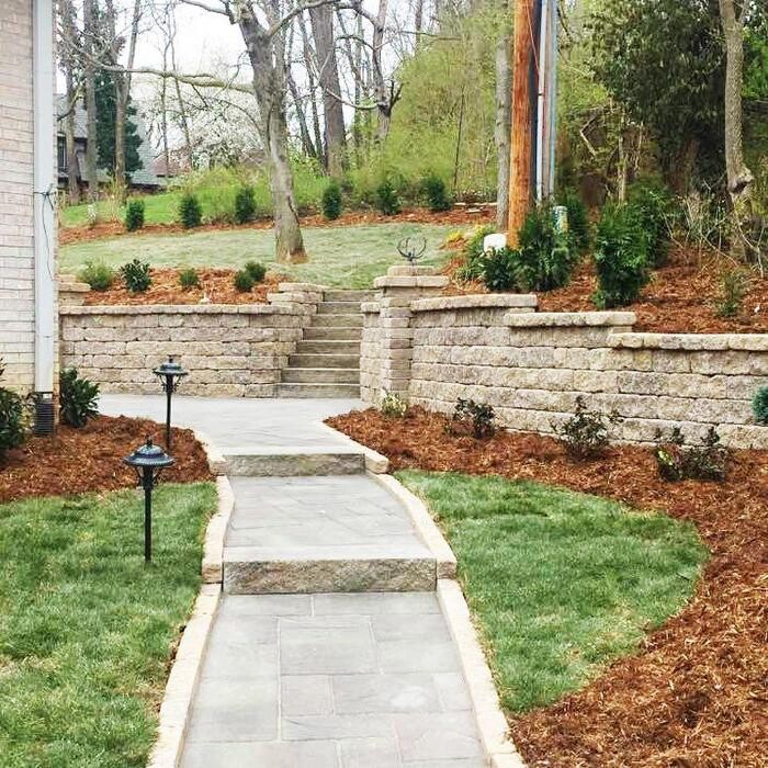 Images Lamb's Lawn Service & Landscaping LLC