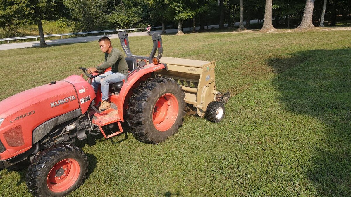 Images Lamb's Lawn Service & Landscaping LLC