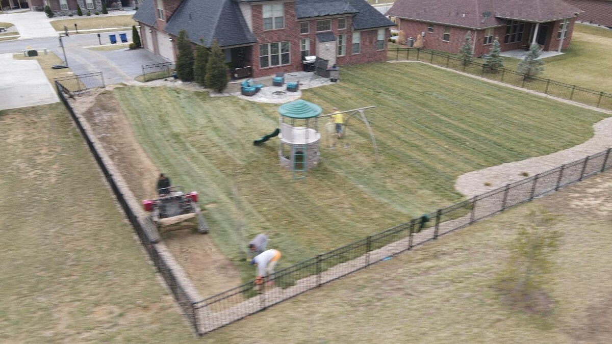 Images Lamb's Lawn Service & Landscaping LLC