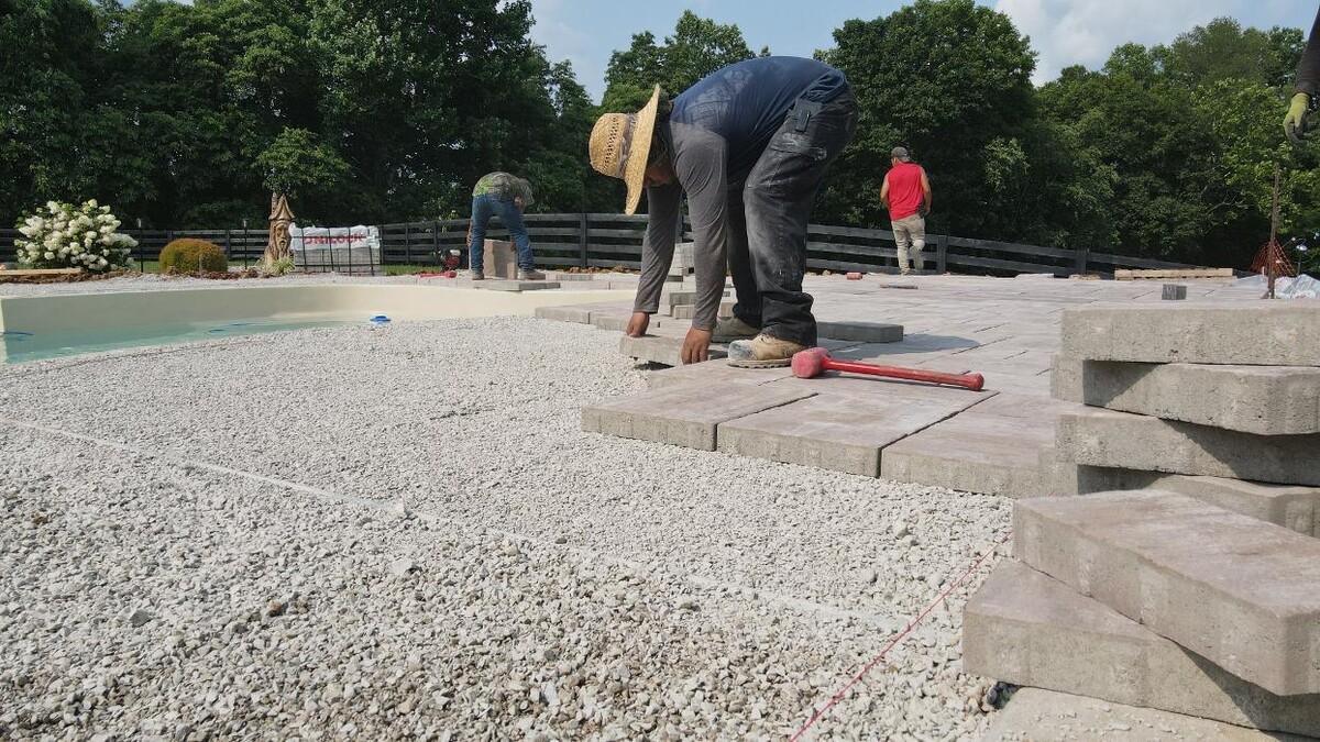 Images Lamb's Lawn Service & Landscaping LLC