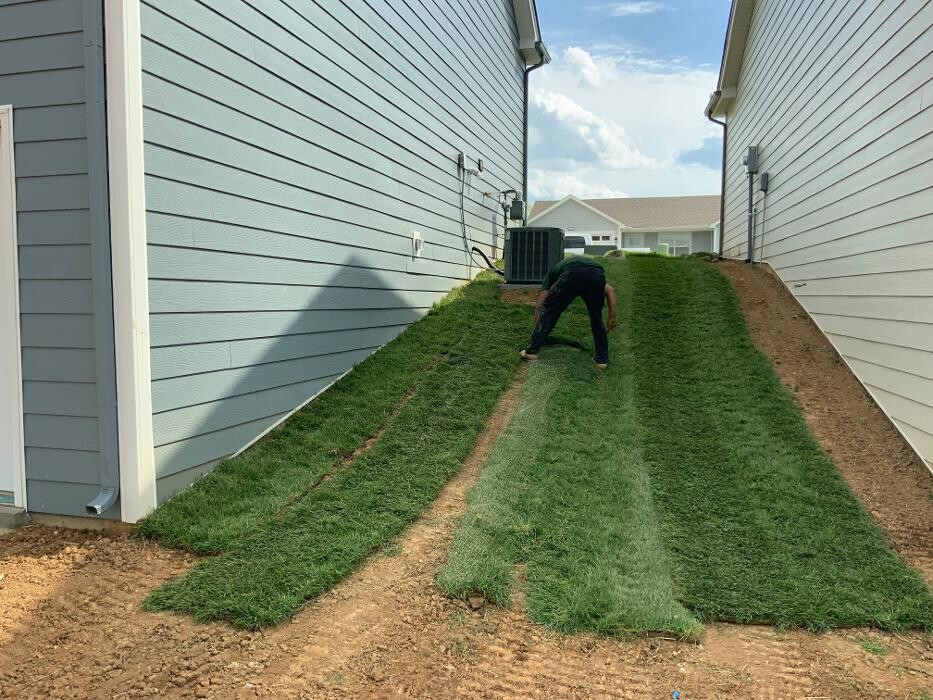 Images Lamb's Lawn Service & Landscaping LLC