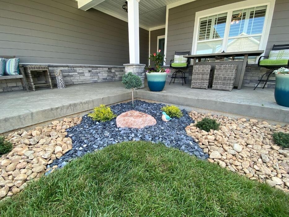 Images Lamb's Lawn Service & Landscaping LLC