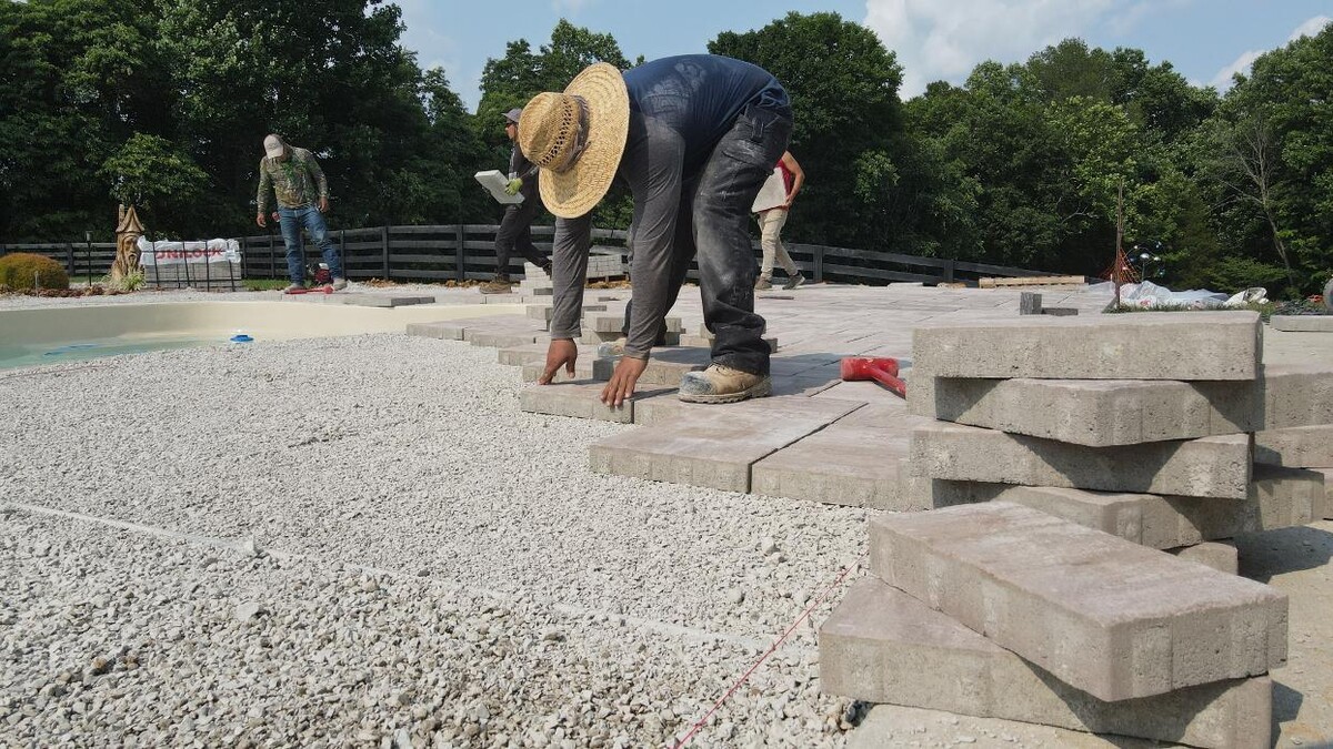 Images Lamb's Lawn Service & Landscaping LLC