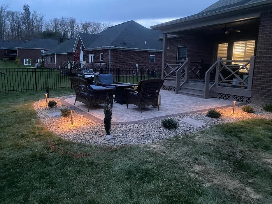 Images Lamb's Lawn Service & Landscaping LLC