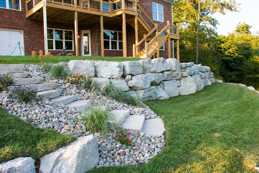 Images Lamb's Lawn Service & Landscaping LLC