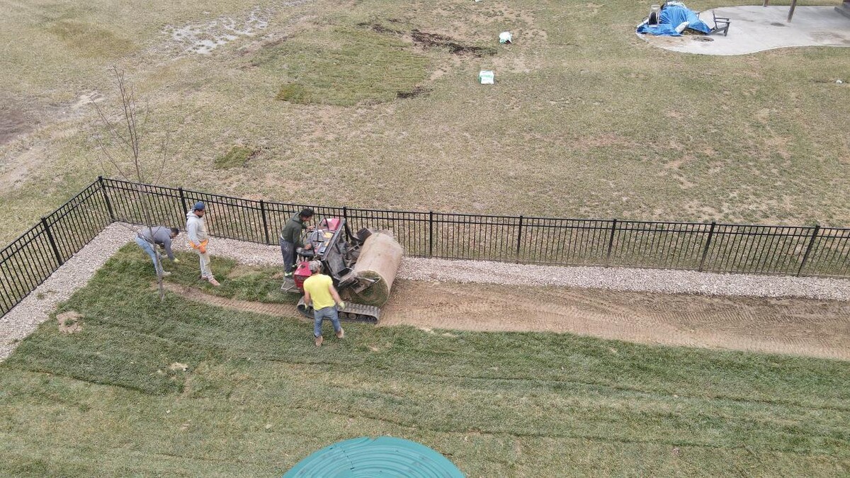 Images Lamb's Lawn Service & Landscaping LLC