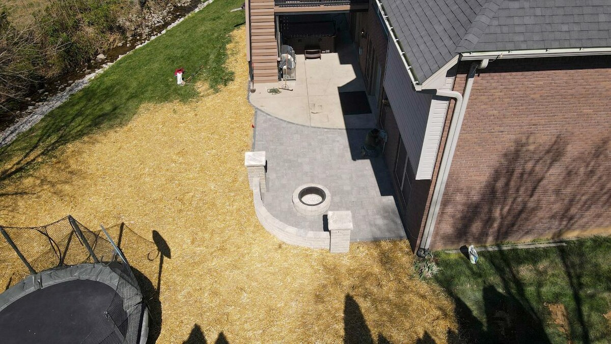 Images Lamb's Lawn Service & Landscaping LLC