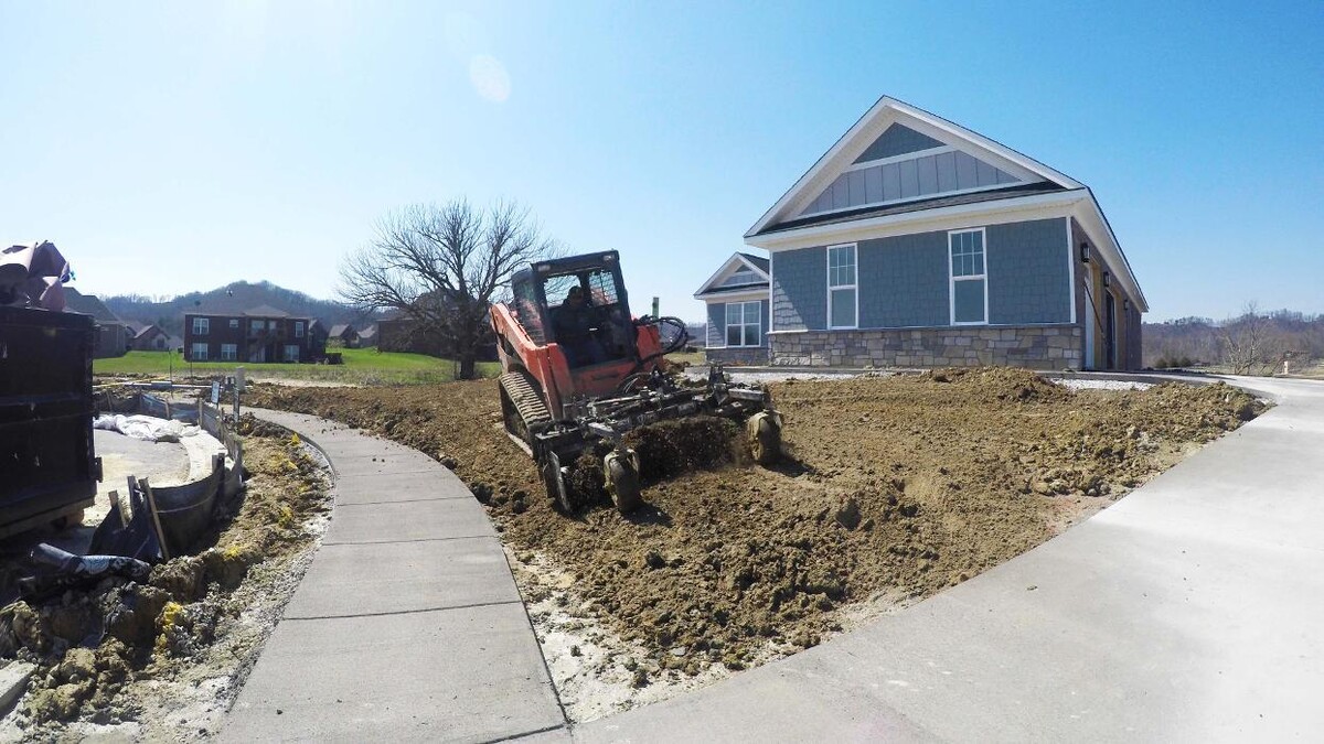 Images Lamb's Lawn Service & Landscaping LLC