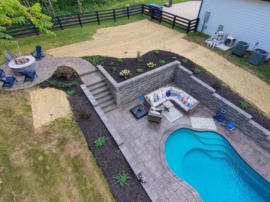 Images Lamb's Lawn Service & Landscaping LLC