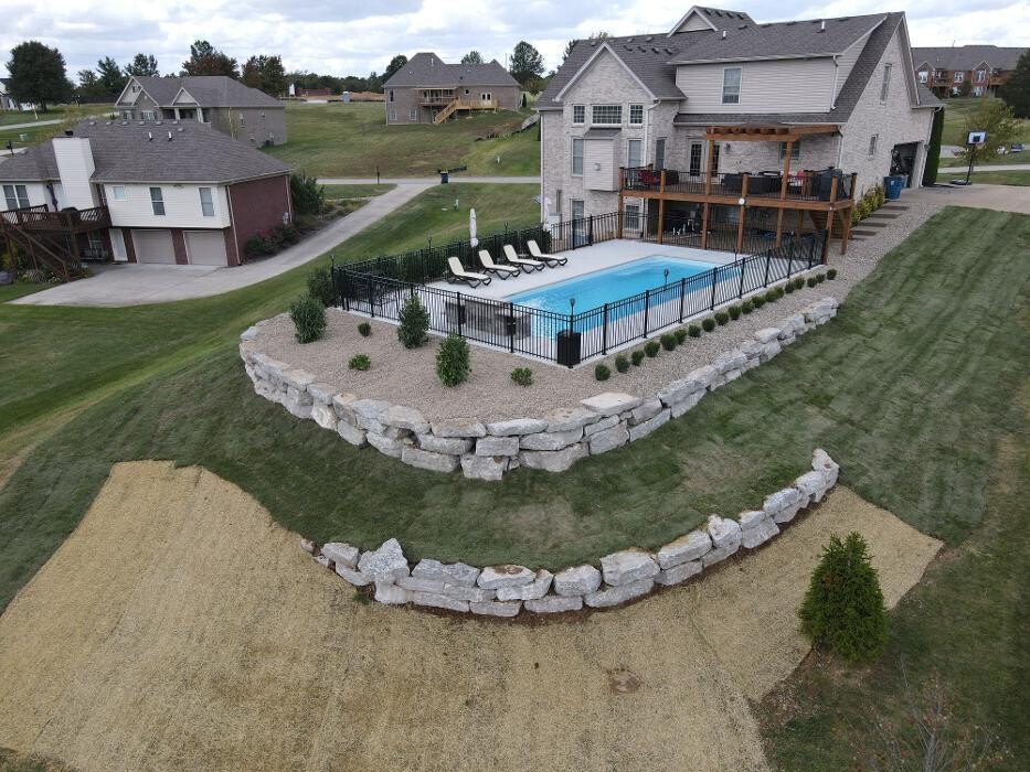 Images Lamb's Lawn Service & Landscaping LLC