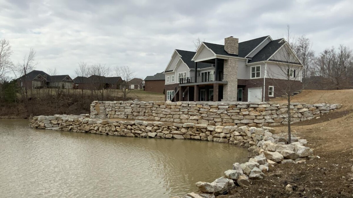 Images Lamb's Lawn Service & Landscaping LLC