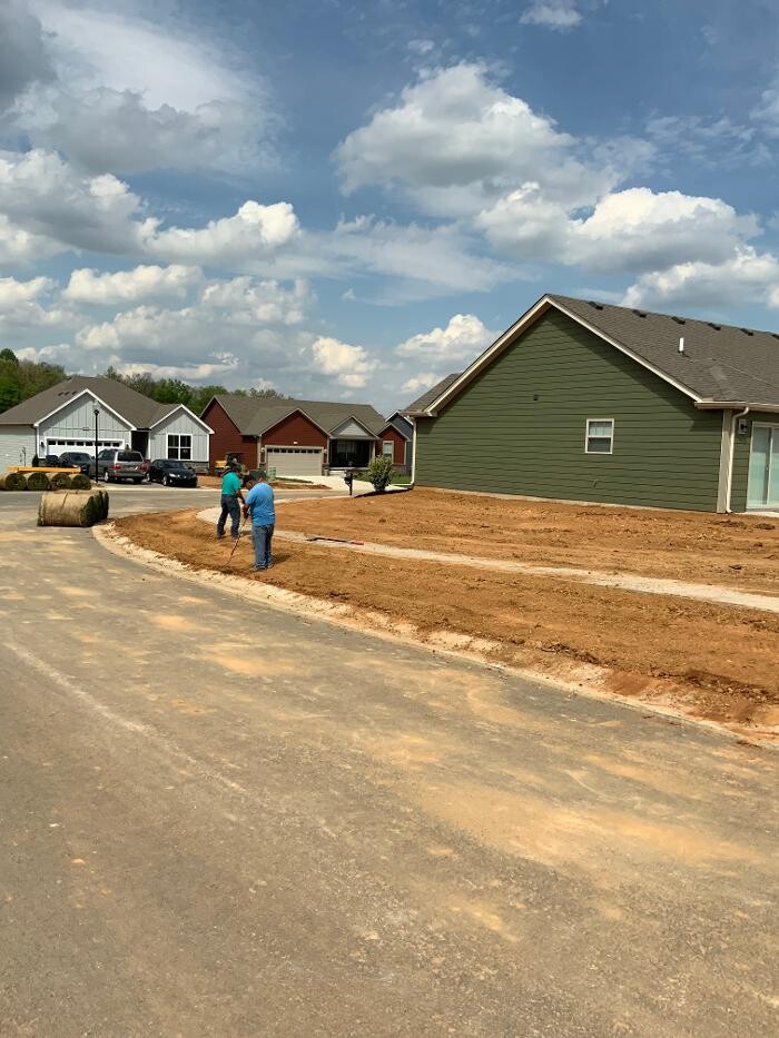 Images Lamb's Lawn Service & Landscaping LLC