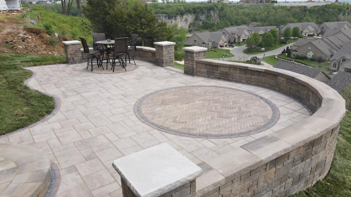 Images Lamb's Lawn Service & Landscaping LLC