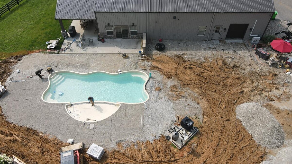 Images Lamb's Lawn Service & Landscaping LLC