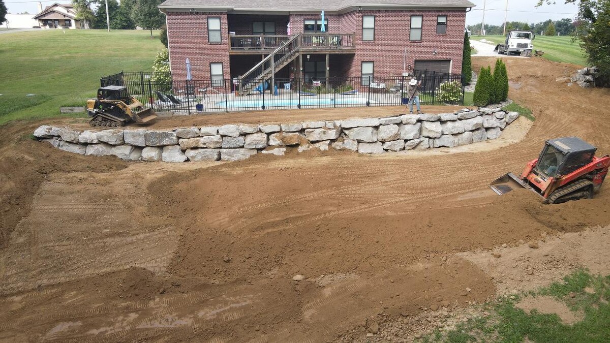 Images Lamb's Lawn Service & Landscaping LLC