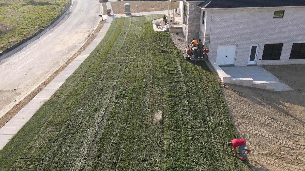 Images Lamb's Lawn Service & Landscaping LLC