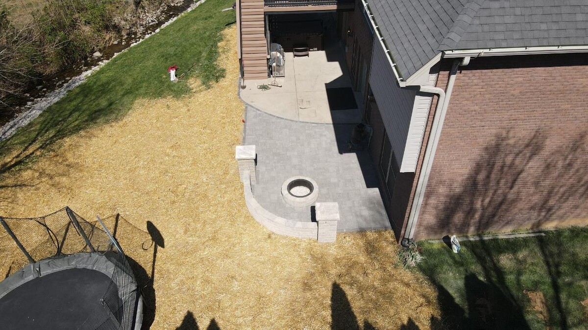 Images Lamb's Lawn Service & Landscaping LLC