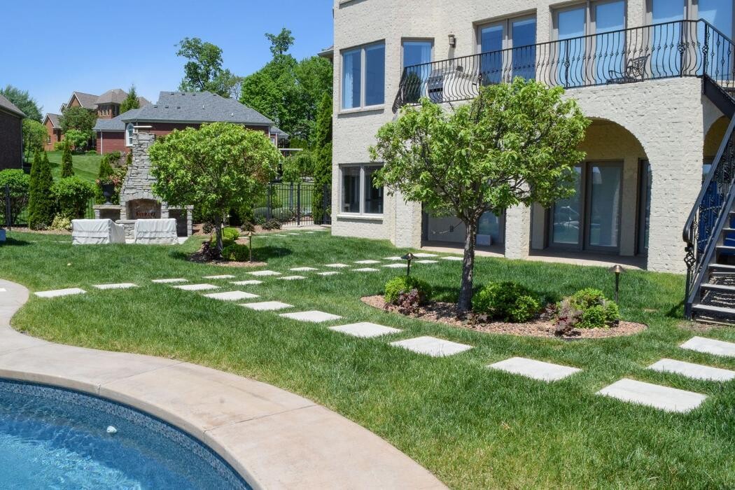 Images Lamb's Lawn Service & Landscaping LLC