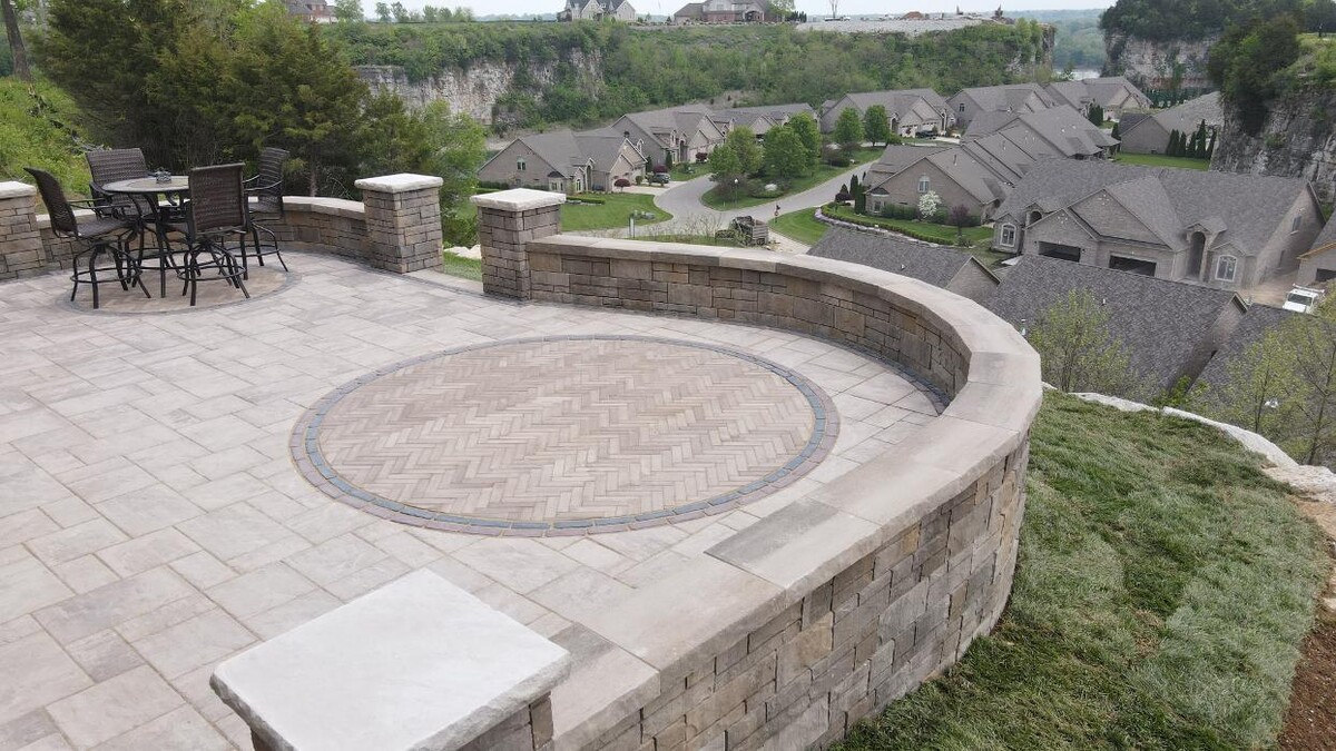 Images Lamb's Lawn Service & Landscaping LLC