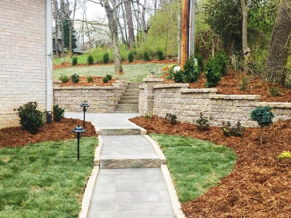 Images Lamb's Lawn Service & Landscaping LLC
