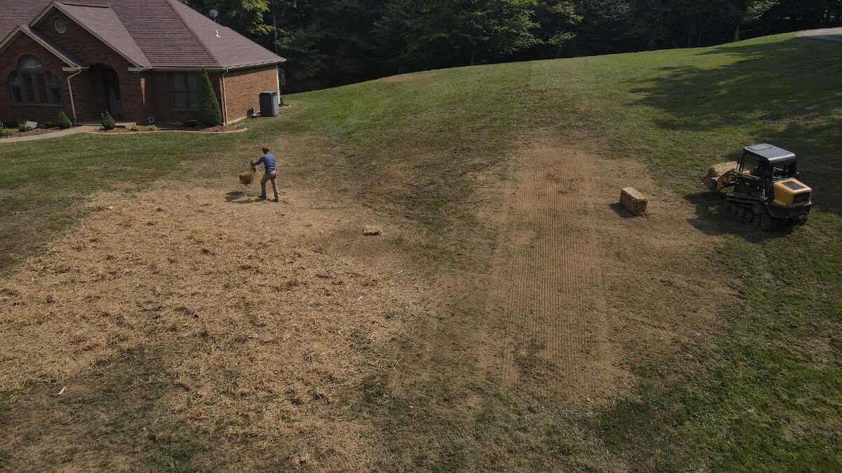 Images Lamb's Lawn Service & Landscaping LLC