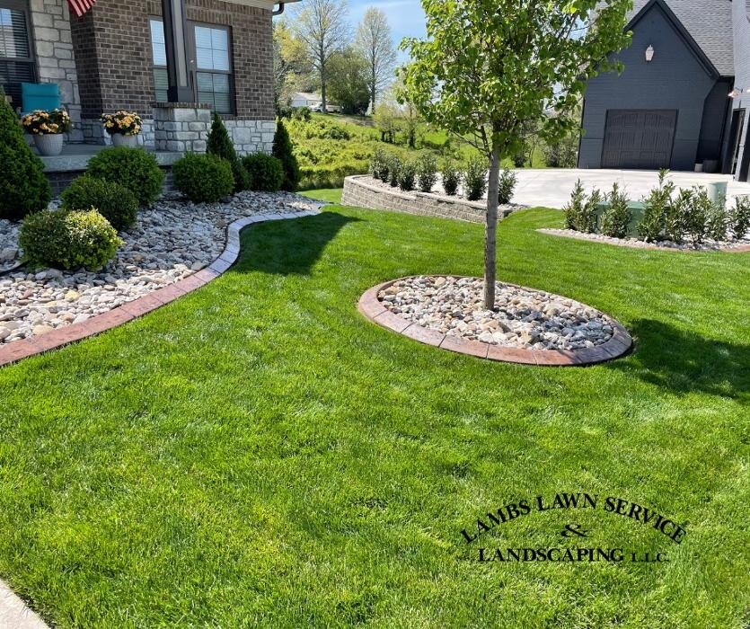 Images Lamb's Lawn Service & Landscaping LLC